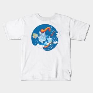 Siren song Kids T-Shirt